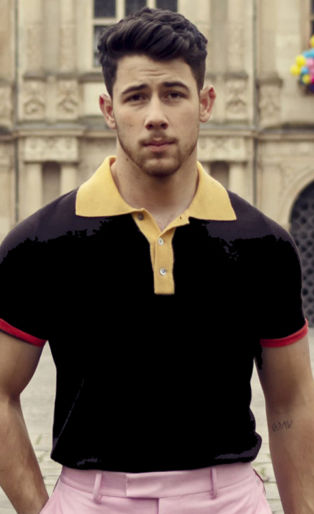 Jonas Brothers balloons