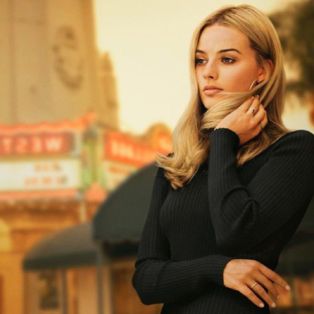 once upon a time in hollywood margot