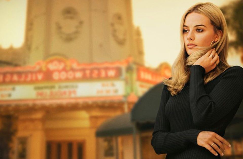once upon a time in hollywood margot
