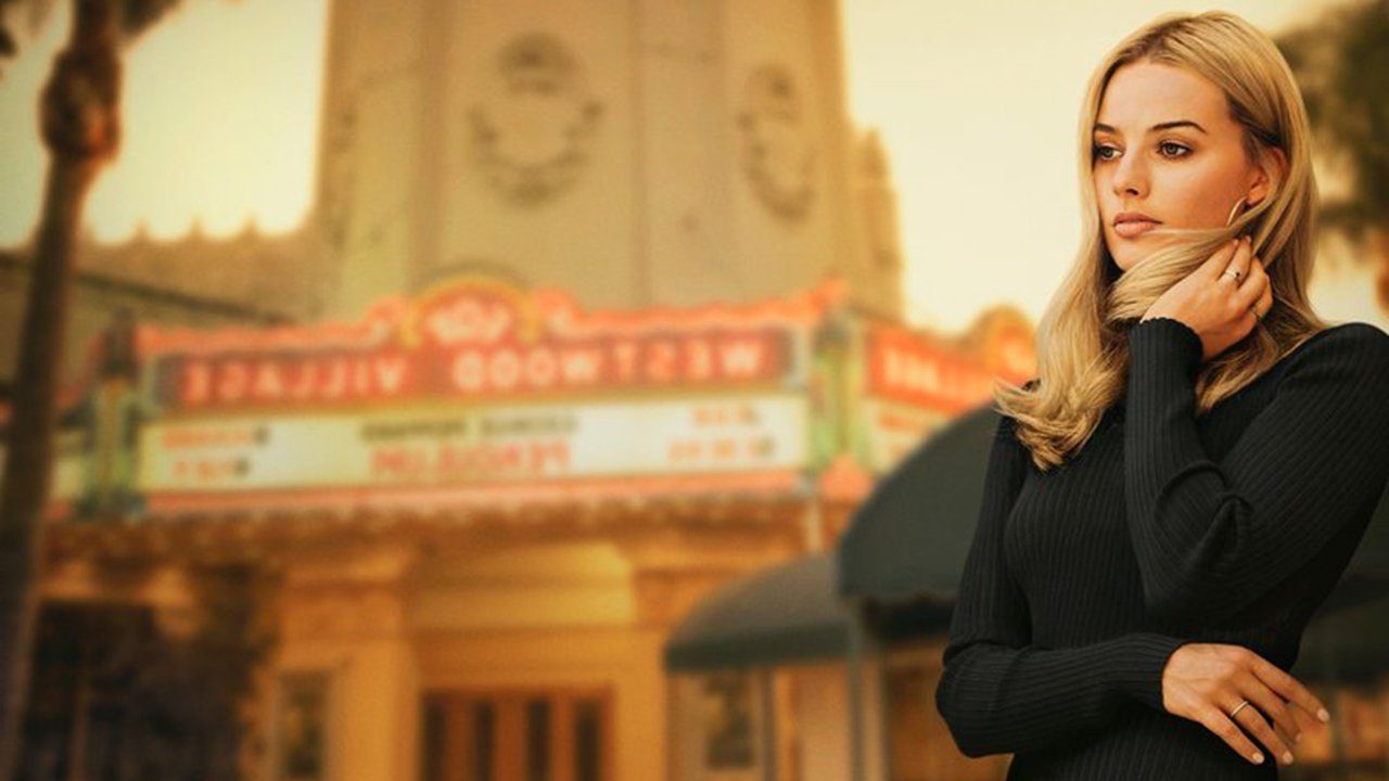 once upon a time in hollywood margot
