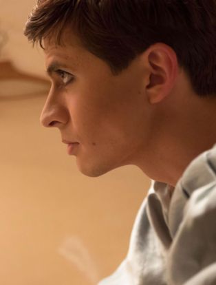 white crow