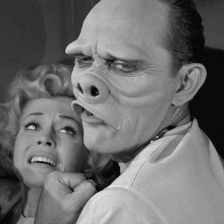 the twilight zone eye of the beholder