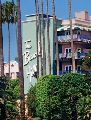 beverly hills hotel