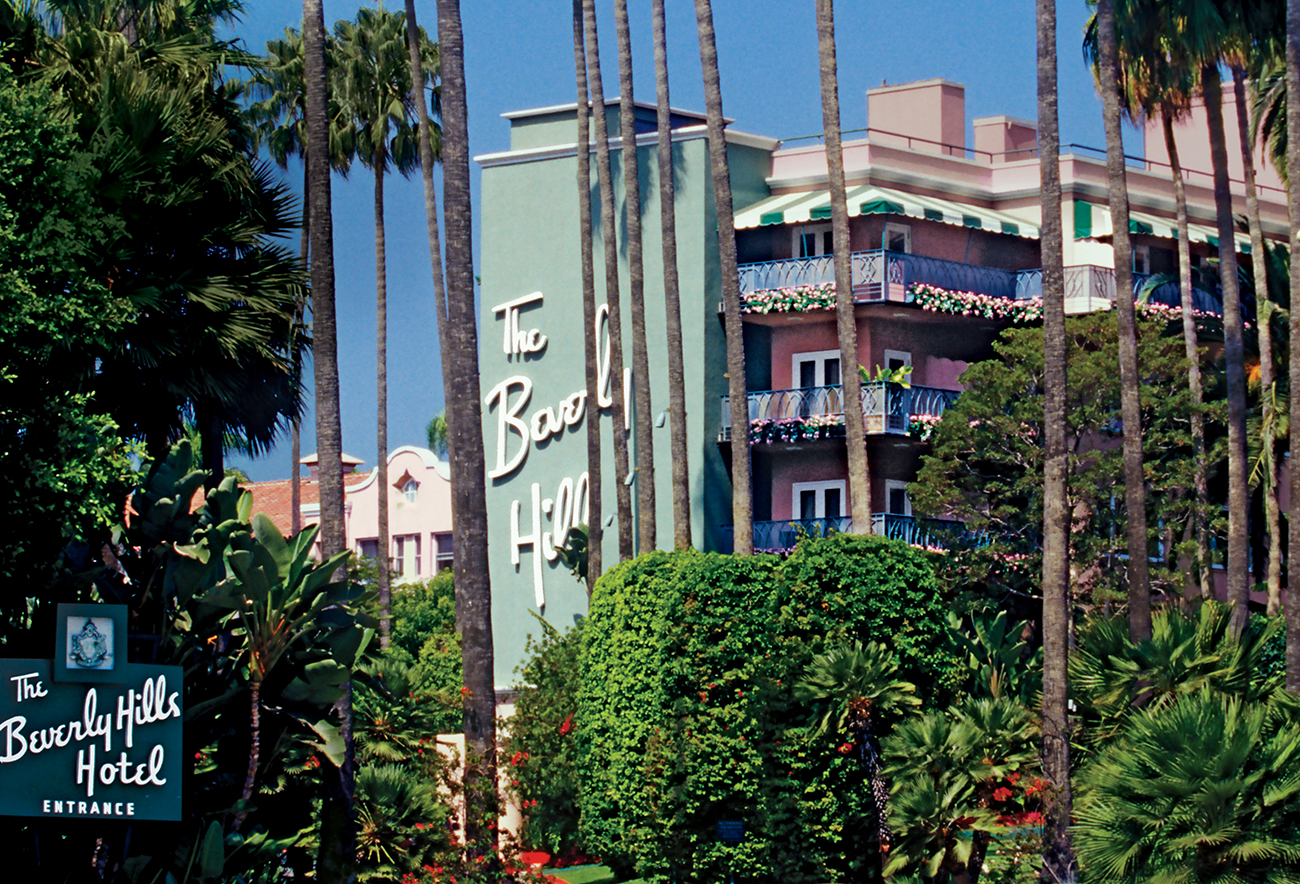 beverly hills hotel
