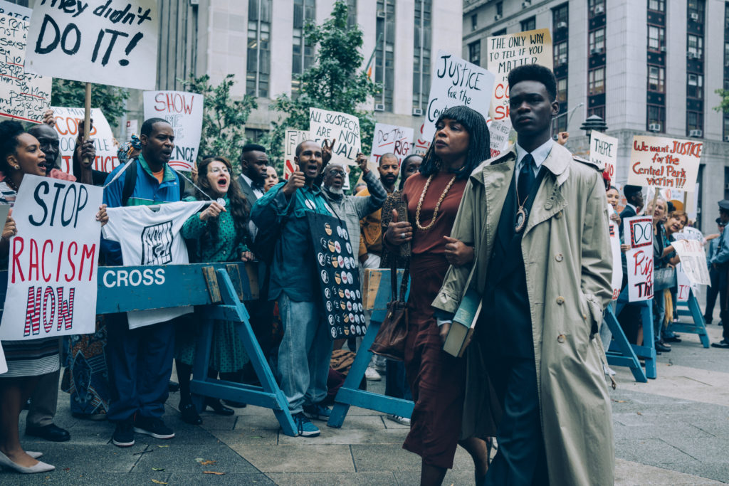 Central Park 5