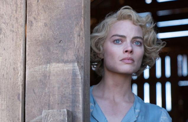 margot robbie dreamland