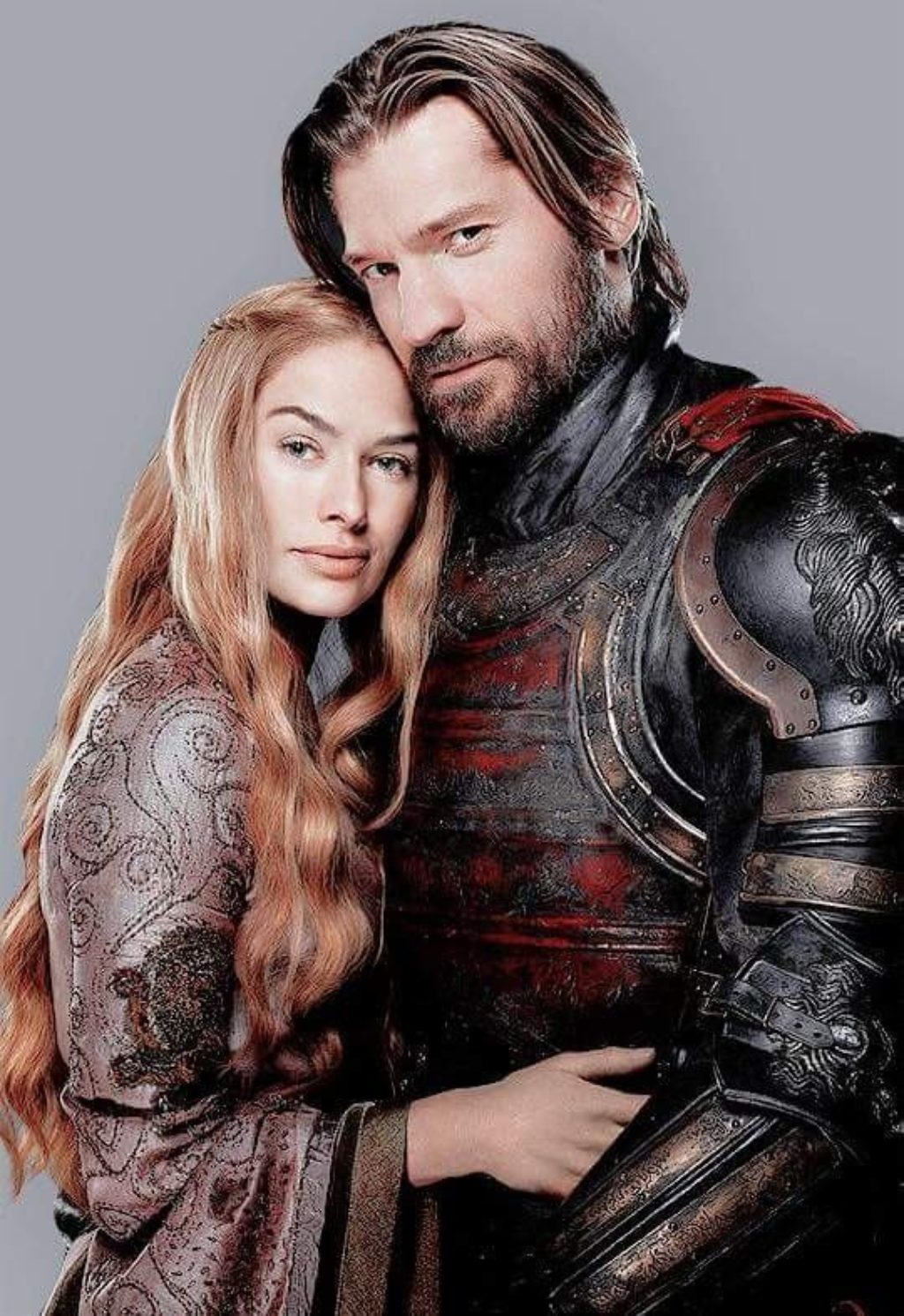 Game of Thrones Cersei and Jamie Lovebirds