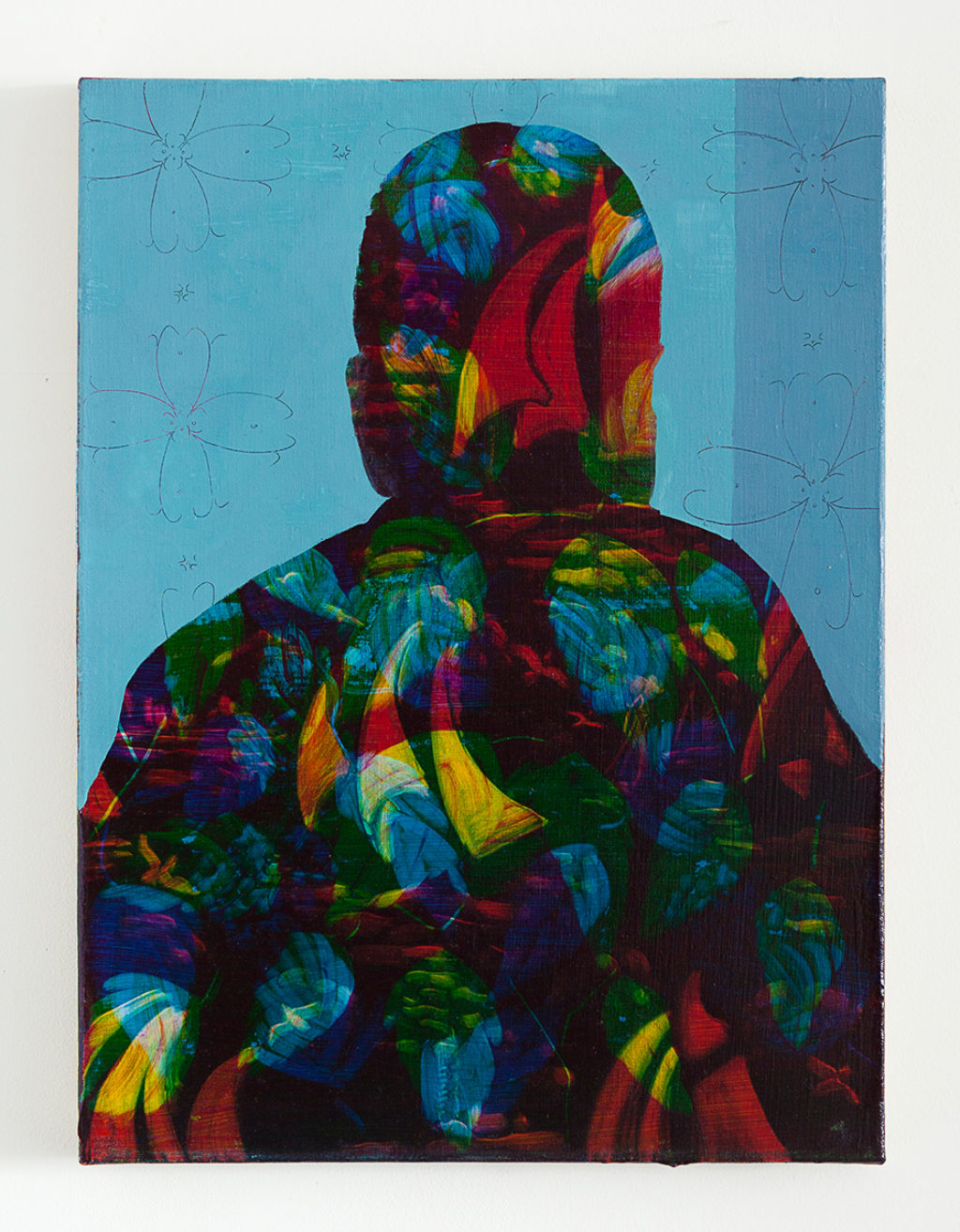 Painting by Keiran Brennan Hinton
