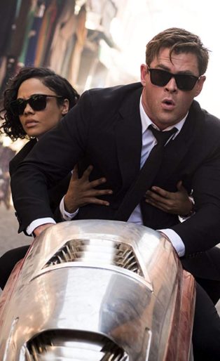 men in black international