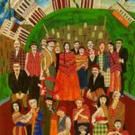 Solitude Painting