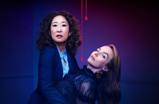 killing eve season two