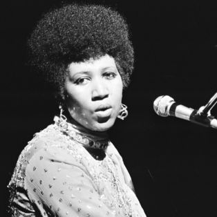 Aretha Franklin