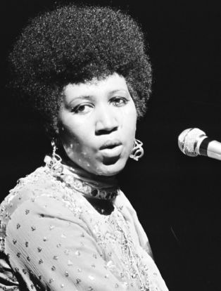 Aretha Franklin