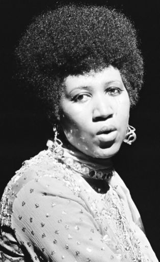 Aretha Franklin