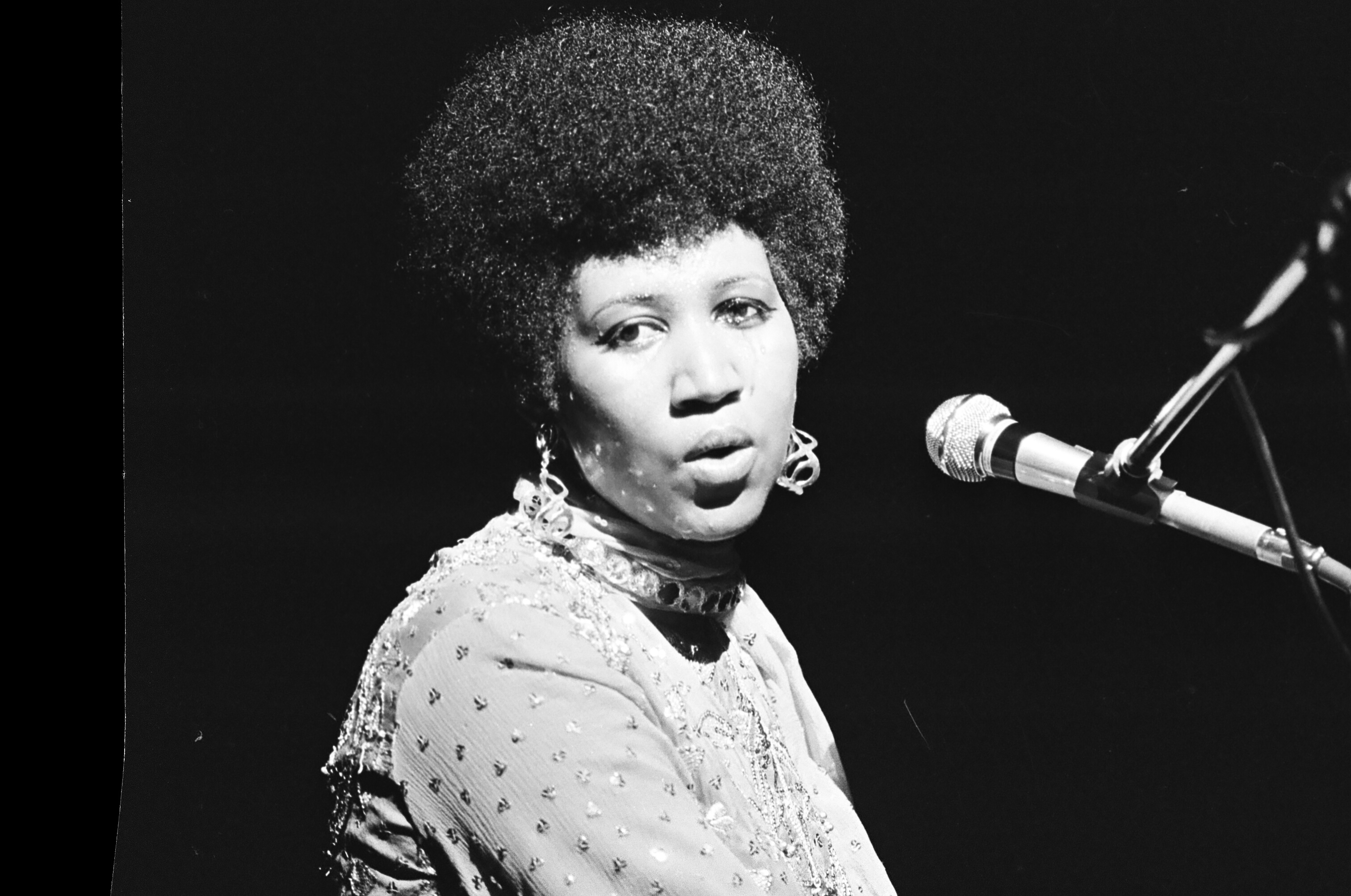 Aretha Franklin