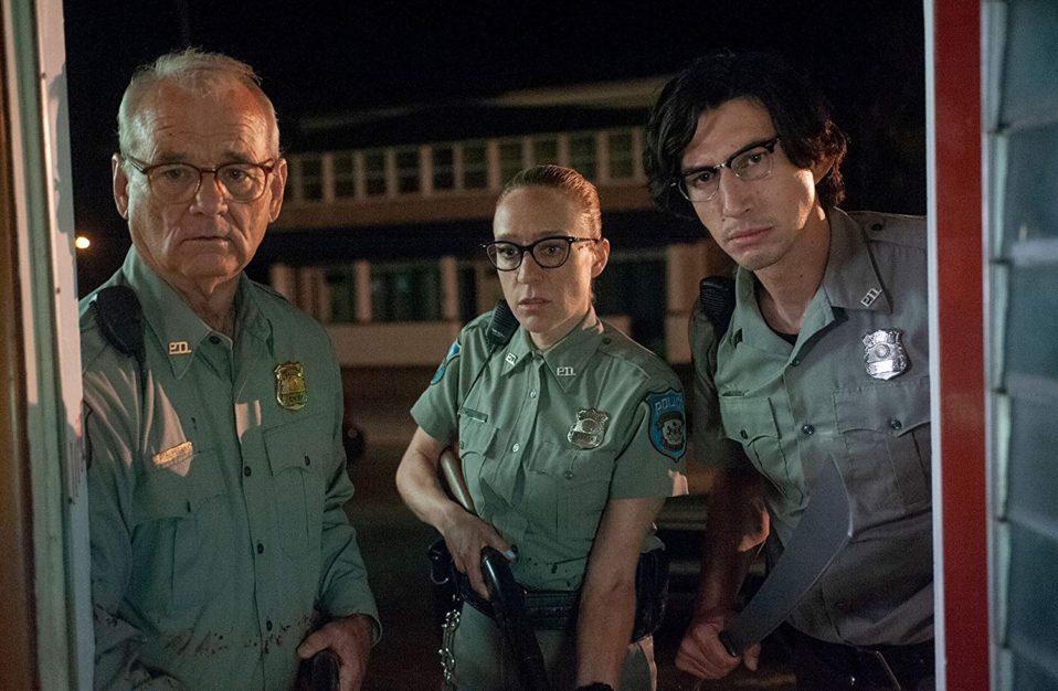 Cast of The Dead Don't Die
