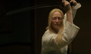 tilda swinton the dead don't die