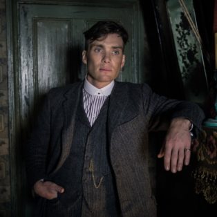 cillian murphy peaky blinders