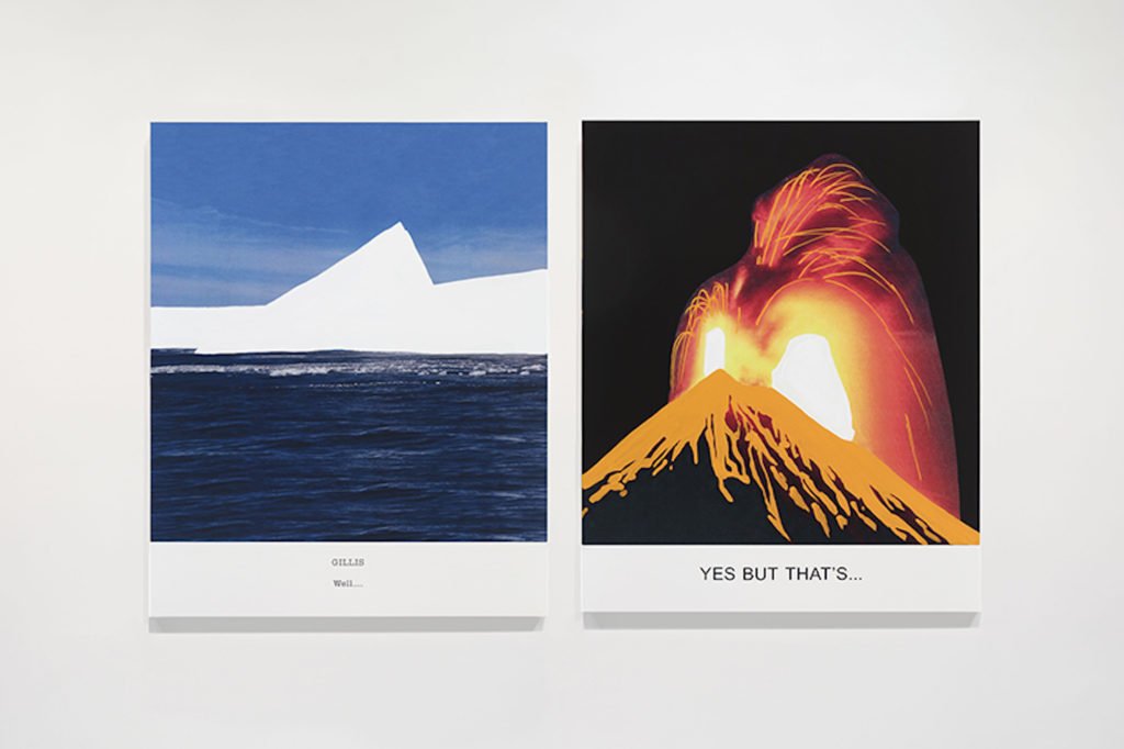 Prints by John Baldessari 