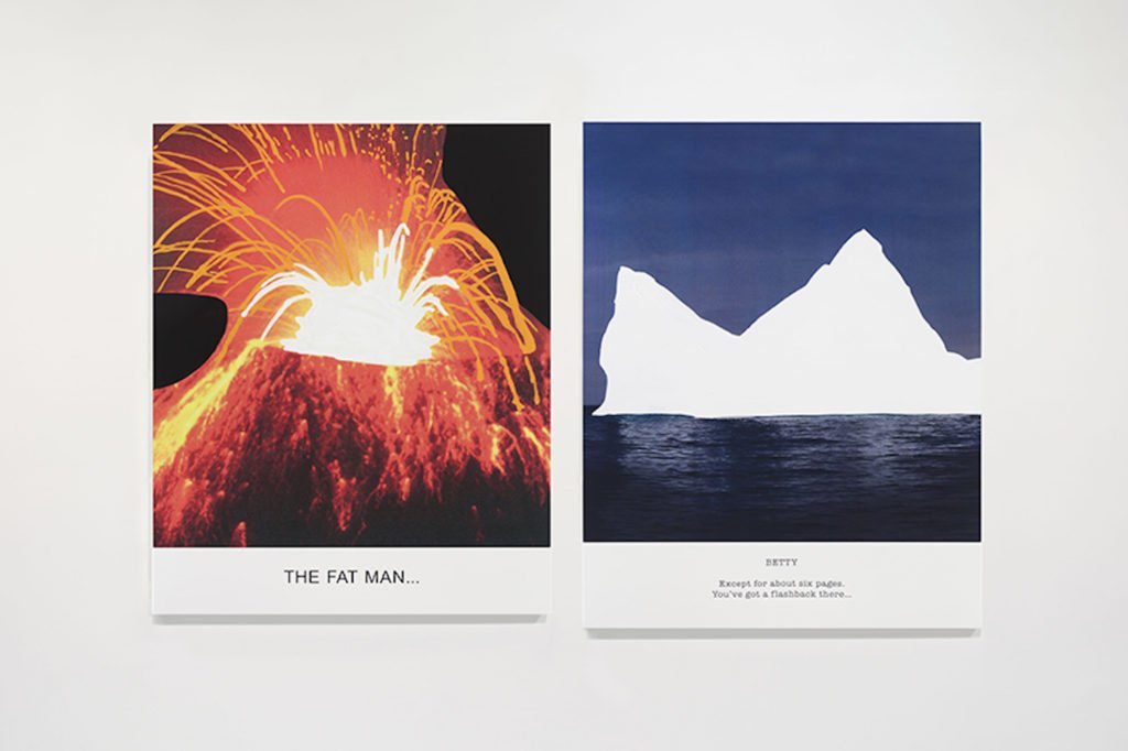 Prints by John Baldessari 