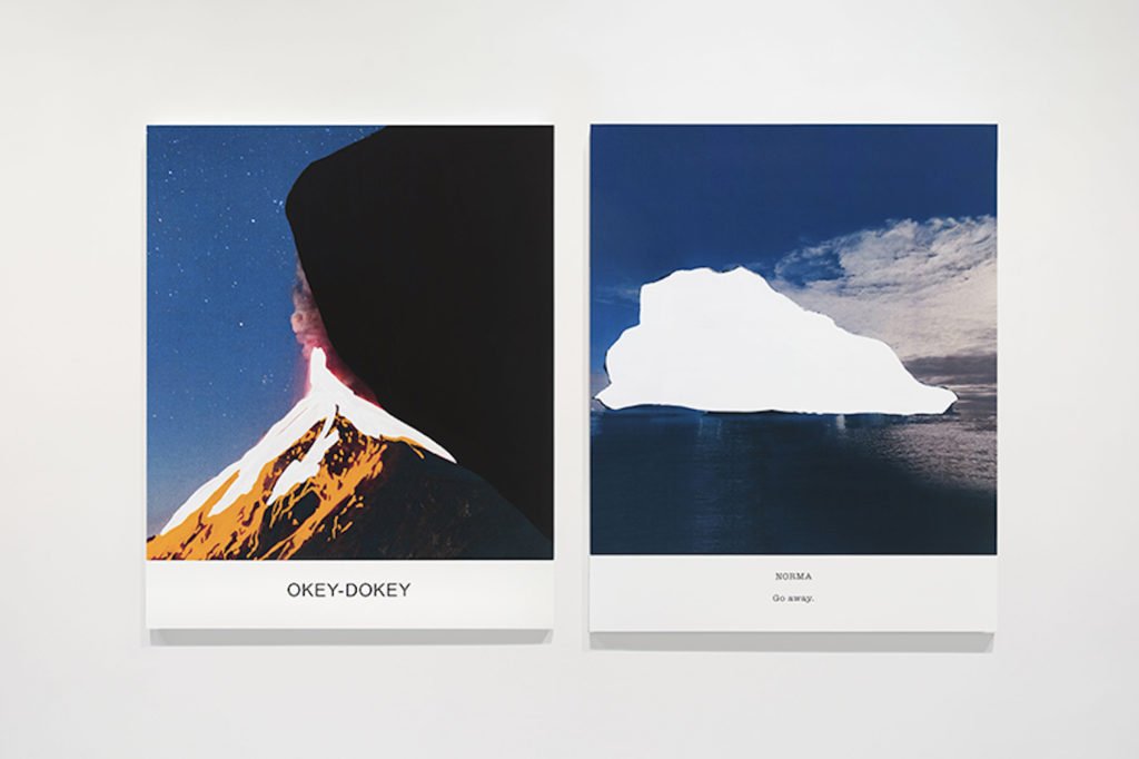 Prints by John Baldessari 