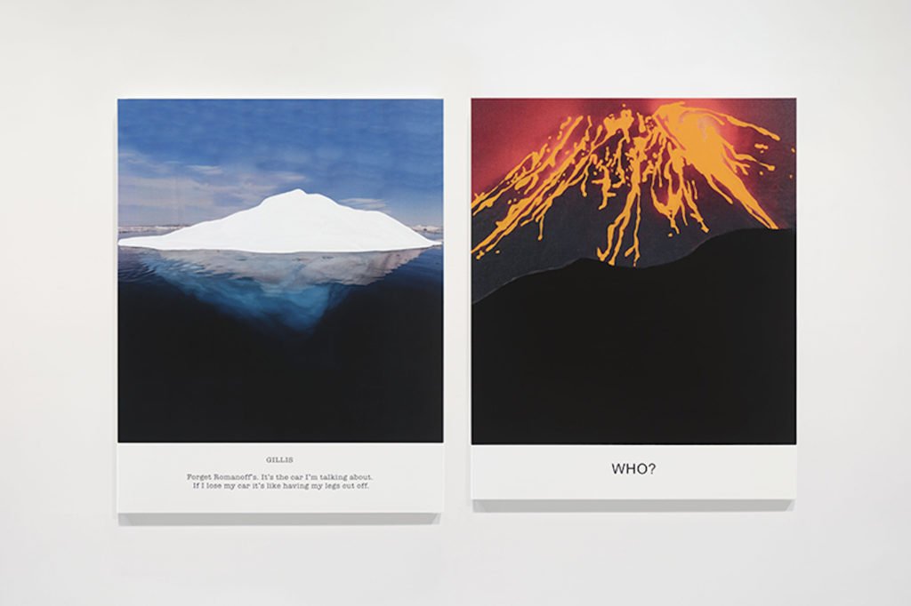 Prints by John Baldessari 