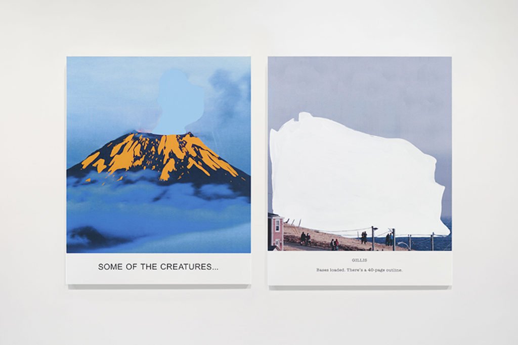 Prints by John Baldessari 
