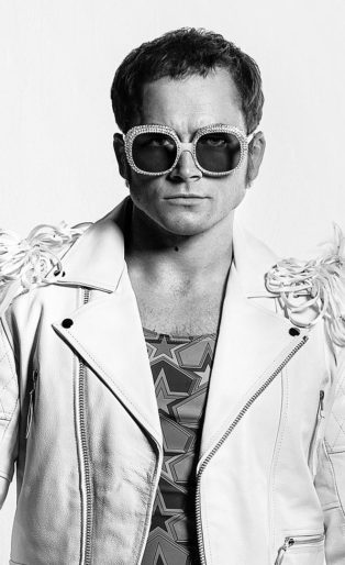 rocketman taron egerton