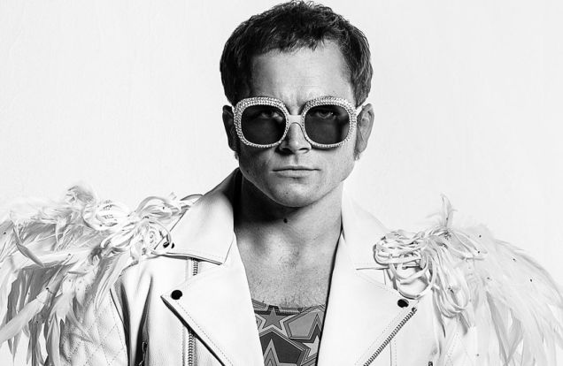 rocketman taron egerton