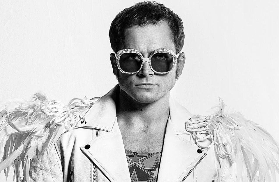 rocketman taron egerton