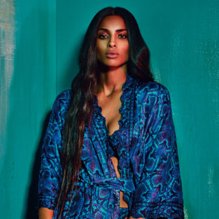 ciara roberto cavalli