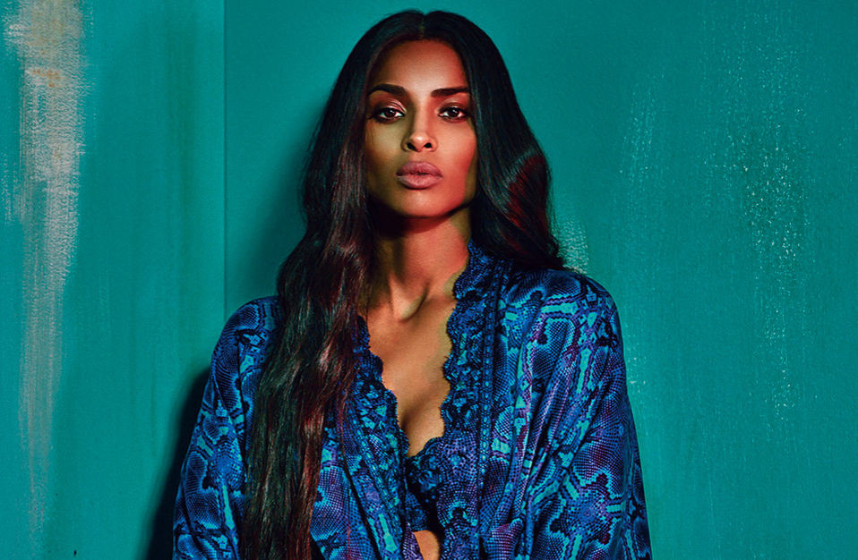 ciara roberto cavalli