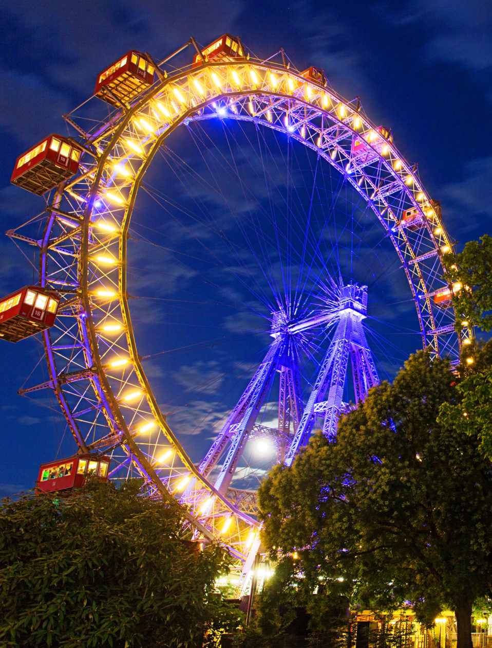 ferris wheel