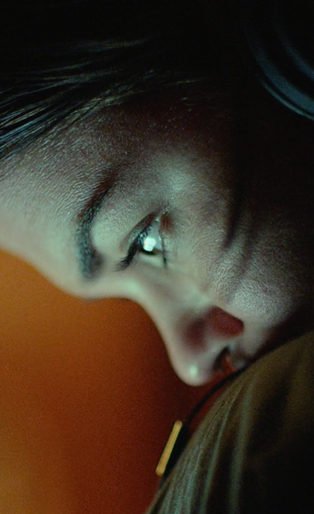 maia mitchell dark profile