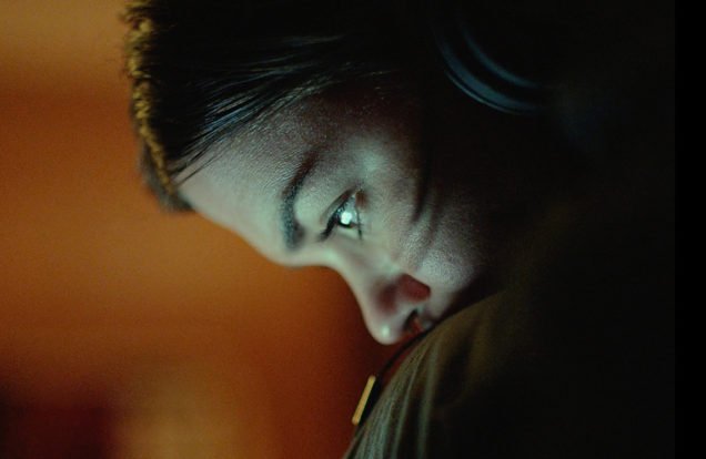 maia mitchell dark profile