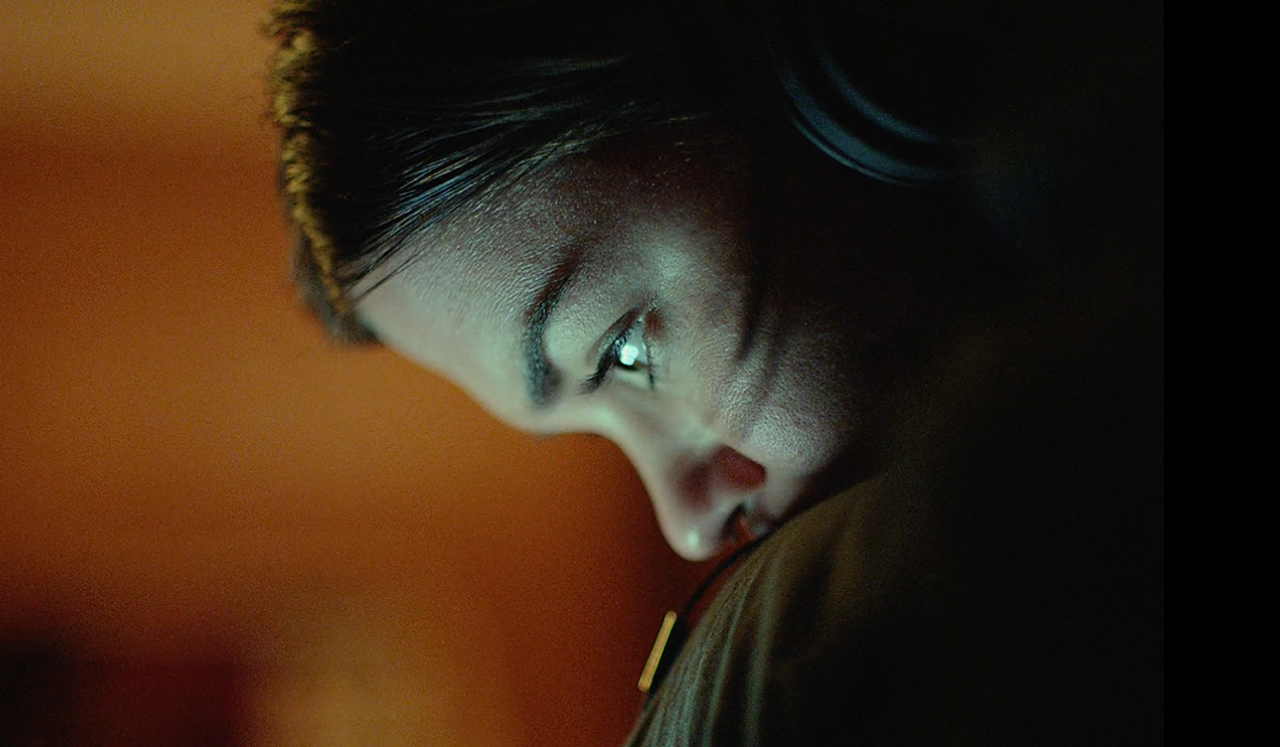 maia mitchell dark profile