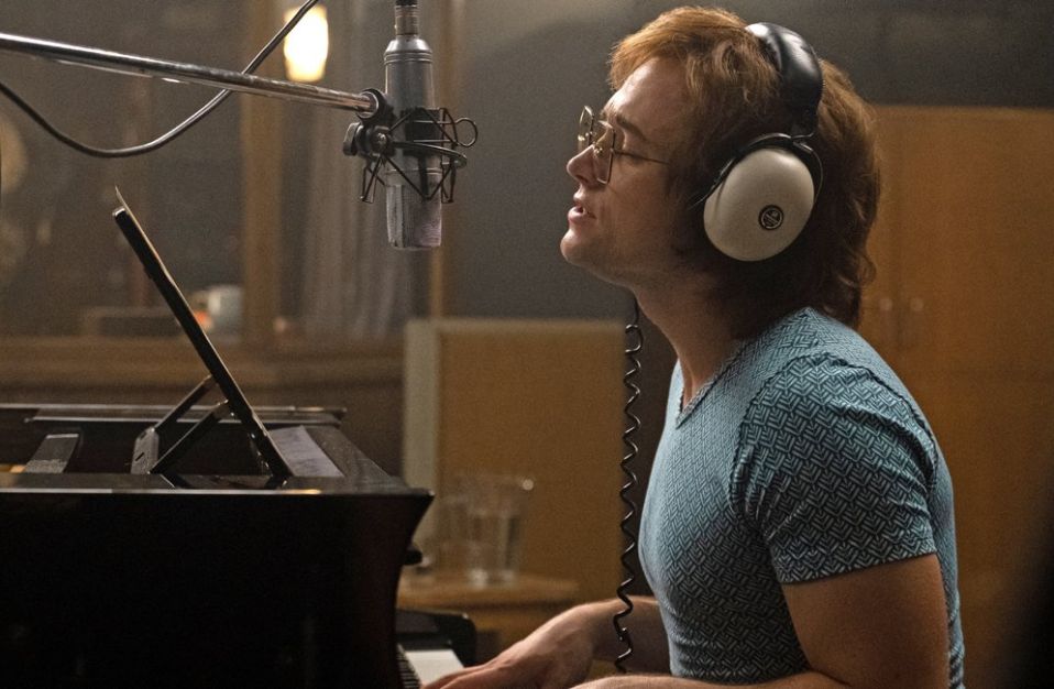 rocketman taron egerton