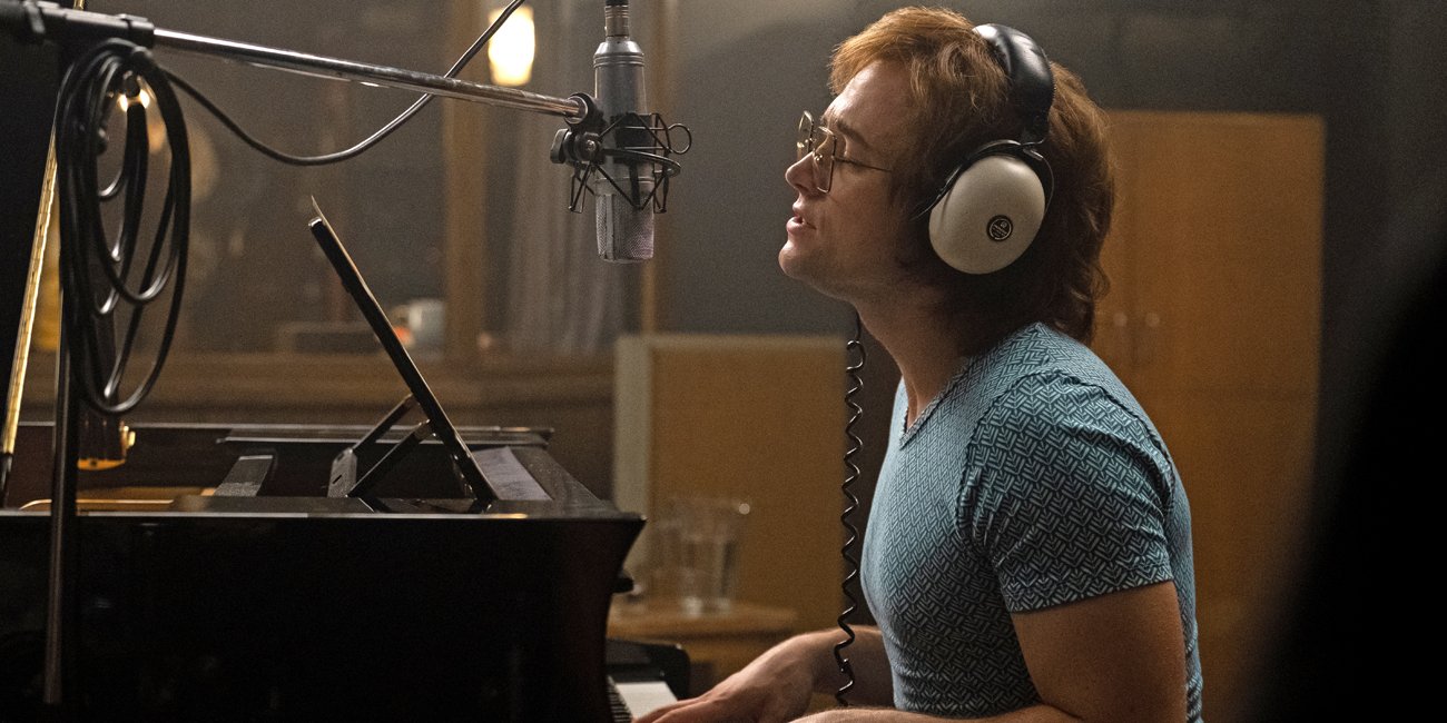 rocketman taron egerton