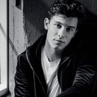 shawn mendes emporio armani