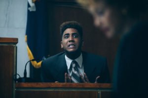 Still from Ava DuVernay's When They See Us