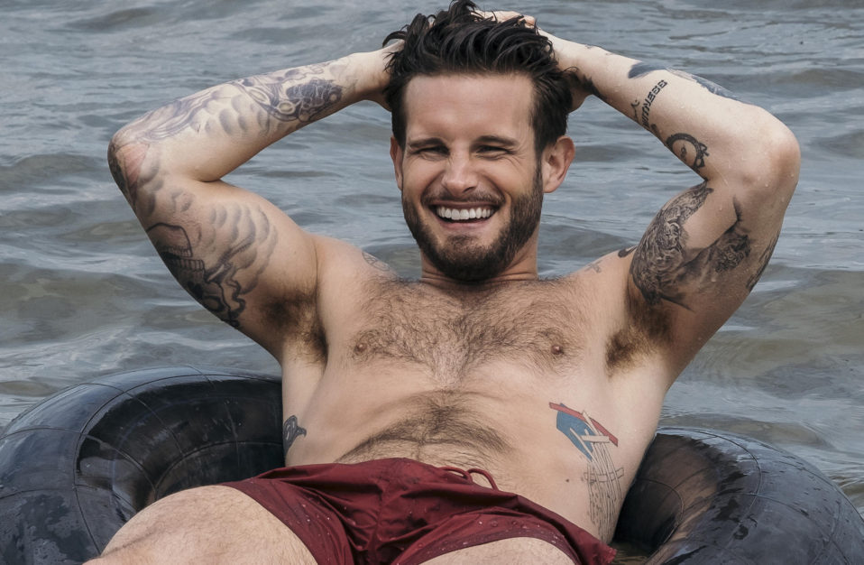 nico tortorella in younger