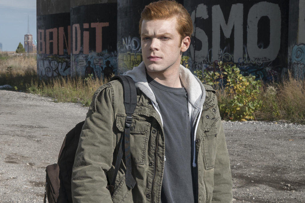 ian gallagher