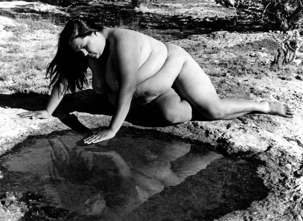 Photograph by Laura Aguilar
