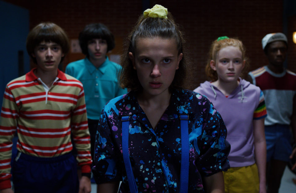 stranger things season 3