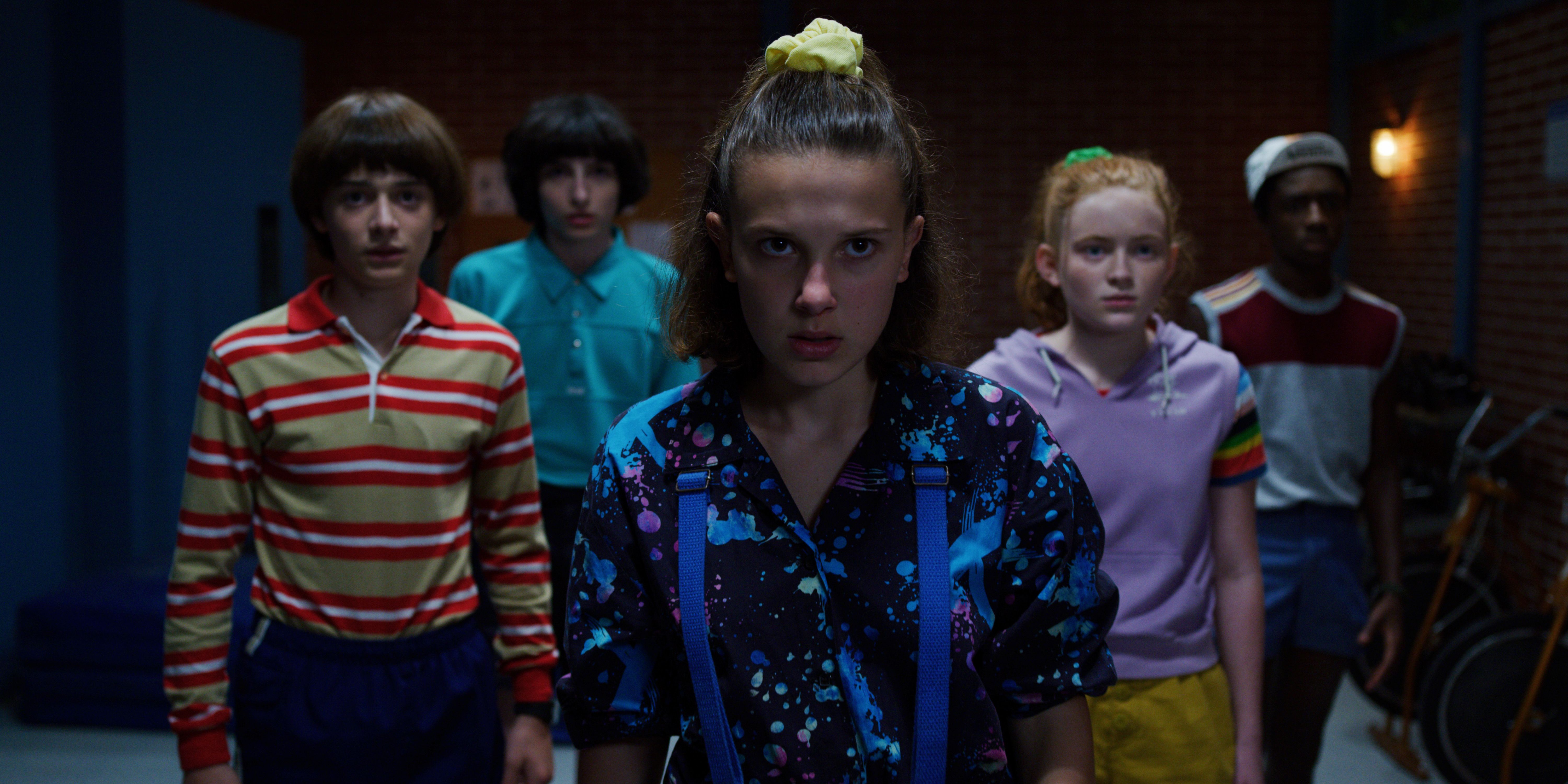 stranger things season 3