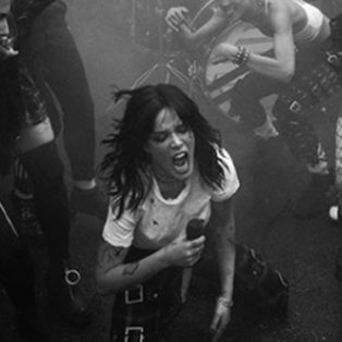 Halsey-video