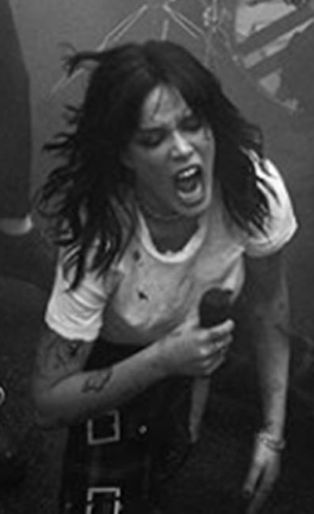 Halsey-video