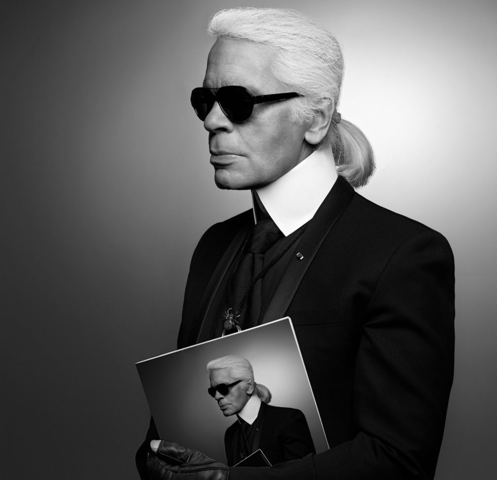 Karl Lagerfeld