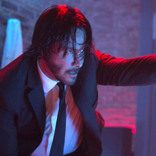 Keanu Reeves John Wick