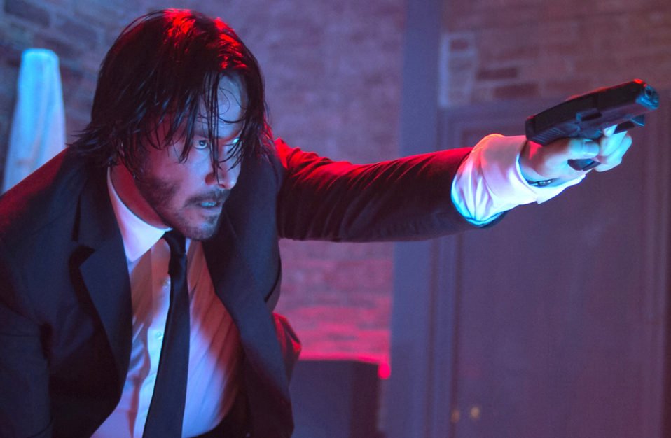 Keanu Reeves John Wick